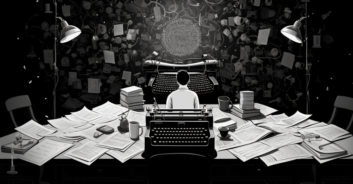 write it all and then edit theproductiveme